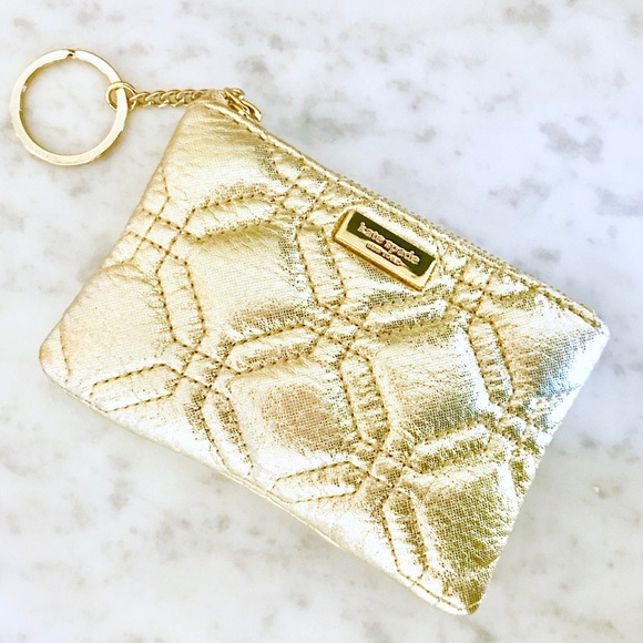 kate spade Handbags - Kate Spade Quilted Wallet